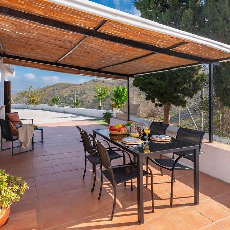 Casa Tobalo Almachar By Ruralidays Villa Exterior photo